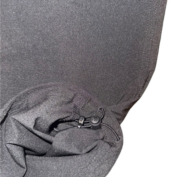 Aritzia Golden Traverse Convertible Cordura Hiking Pants Black Size 6 Camping - Picture 10 of 16